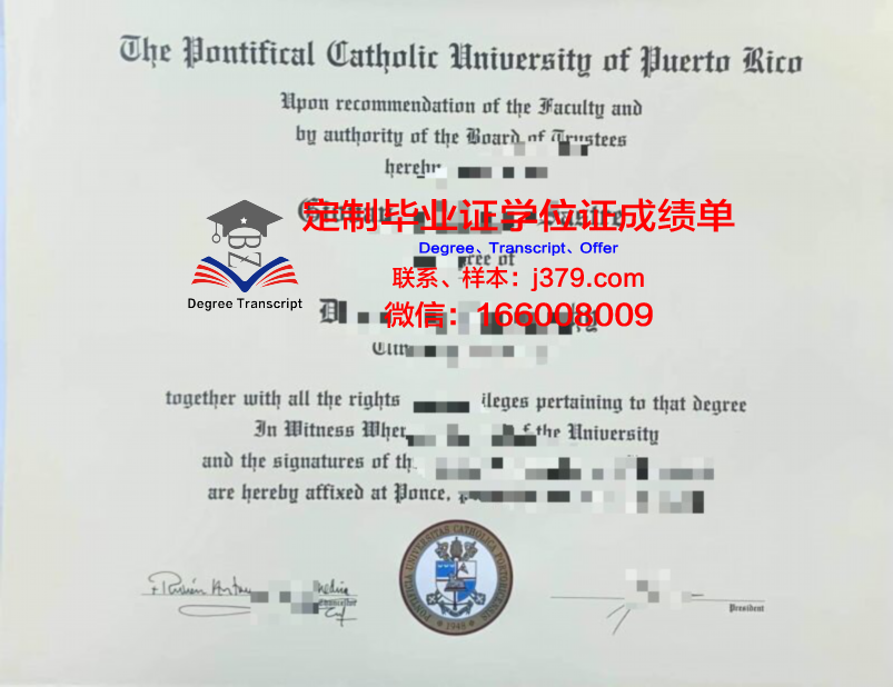 波多黎各大学里奥彼得拉斯分校毕业证案例(波多黎各的大学)