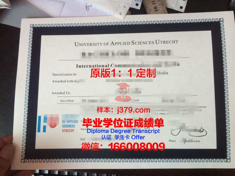瓦萨应用科学大学毕业证成绩单(瓦萨应用科学大学毕业证成绩单)
