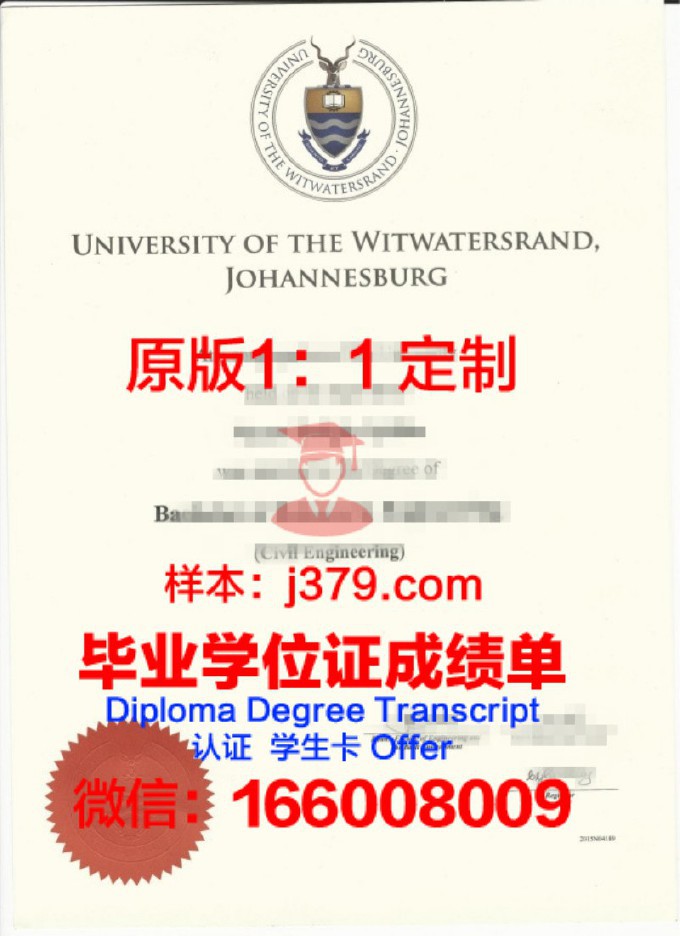 南非大学毕业证图片(南非大学毕业证图片大全)