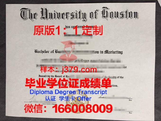 休斯顿大学明湖分校毕业证书什么颜色(休斯顿大学市中心分校)