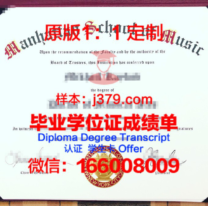 代特莫尔德音乐学院diploma证书(代特莫尔德国立音乐学院)