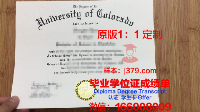 科罗拉多基督大学学位文凭定制：为学生量身打造个性化教育