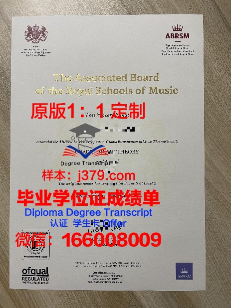 精选九大毕业证书模板:展现学子风采