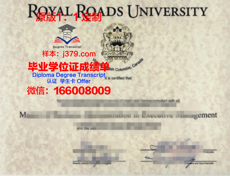 UBA学位证书