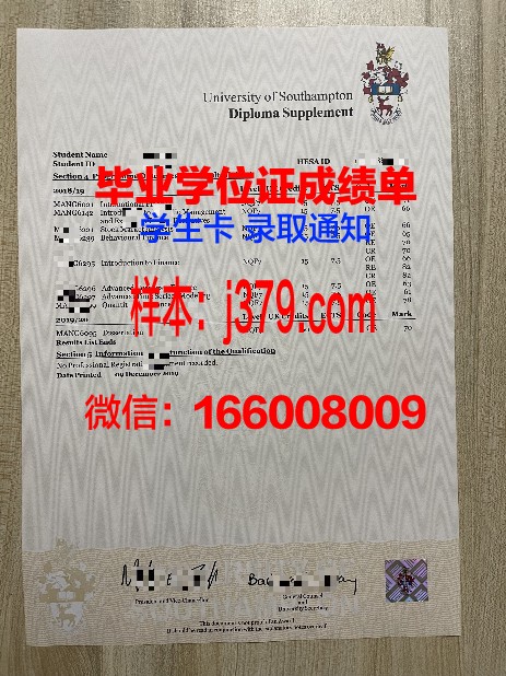 Noles证书成绩单解读与分析