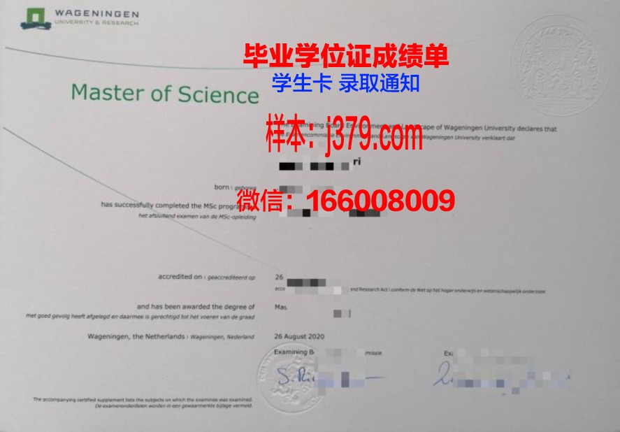 马国能大毕业证学历:国内外认可度探究