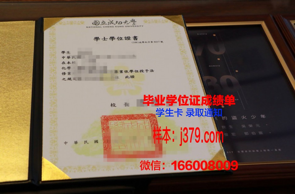 成功大学证书图片:历年演变回顾