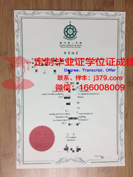 IBAM本科毕业证国际认可度探讨