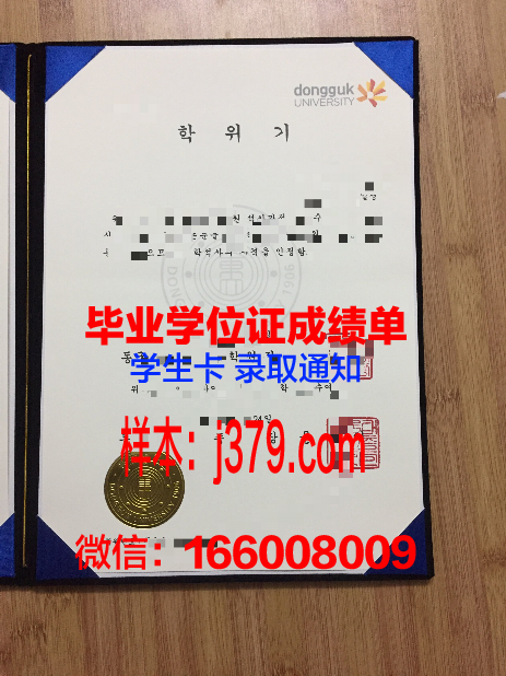 东国研究生证书国际认可度探究
