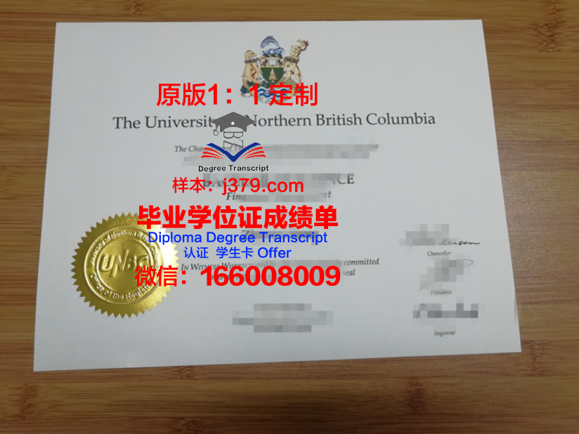 不列颠哥伦比亚硕士水平证书
