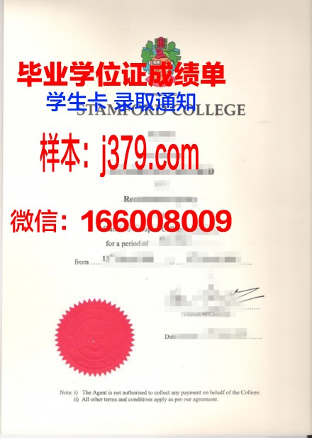 亚太研究生证书项目解析
