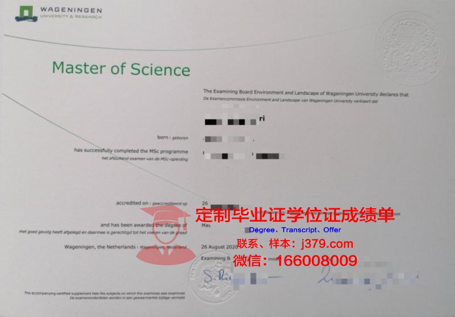康茨大硕士毕业证:专业领域与课程设置解析
