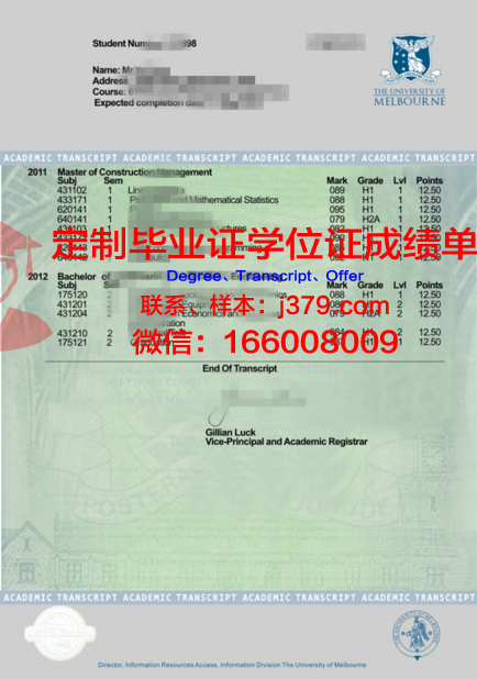 哈维大学成绩单与奖学金申请的关系