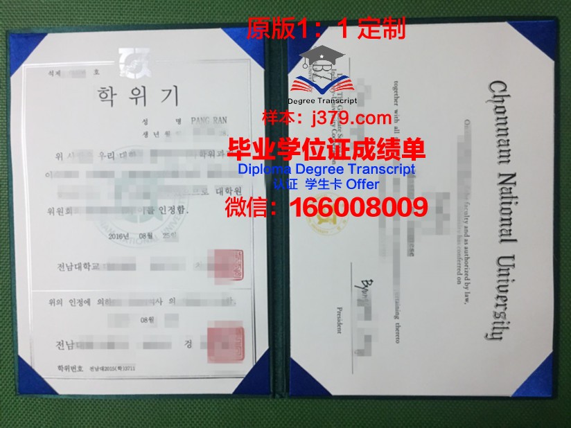 全南科大毕业证与就业前景关联