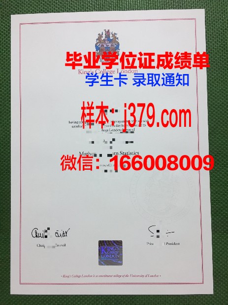 伦敦都市大学本科文凭