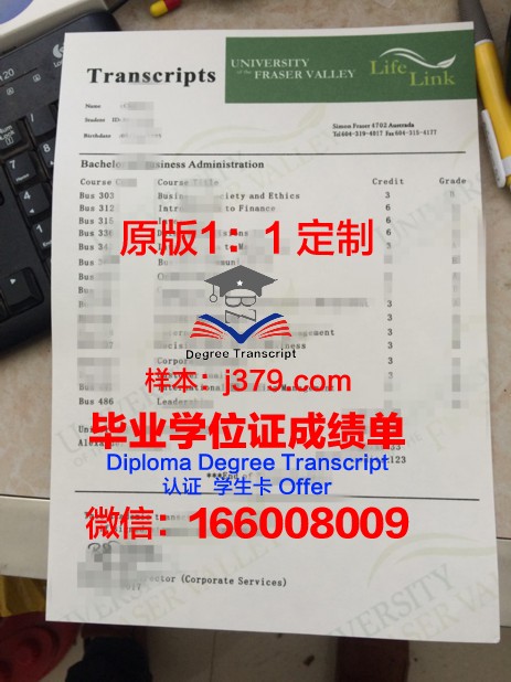 西蒙弗雷泽本科证书项目优势与特色