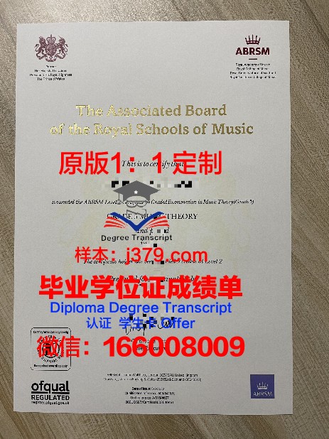 IlTech本科证书