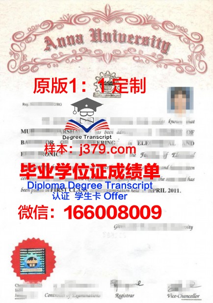印度Tech硕士毕业证的国际认可度