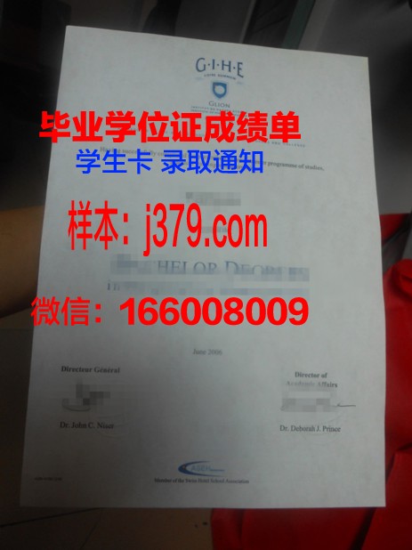 里昂第三大学毕业证文凭