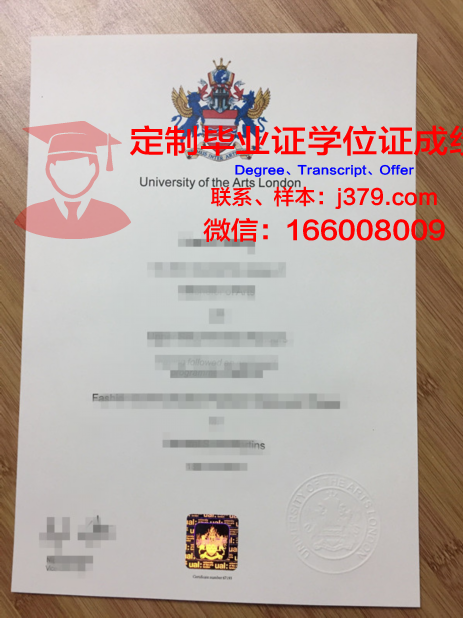 圣马丁大学硕士阶段专业证书