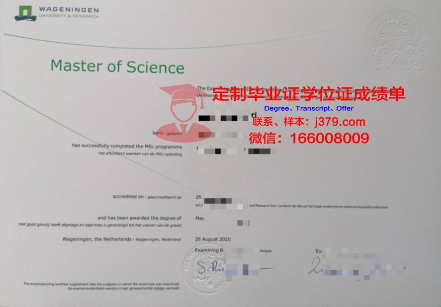 解读CU硕士证书:国际认可度与价值