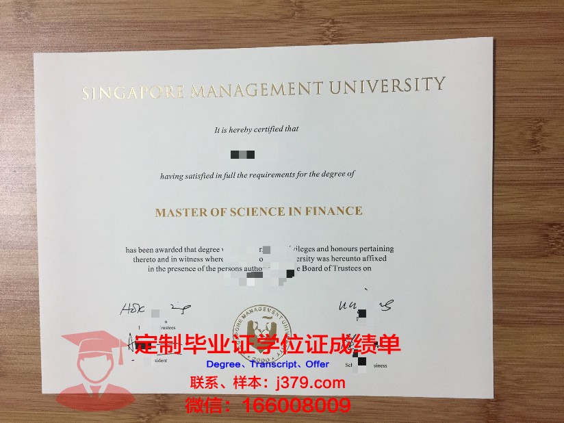 数位版新加坡科技与设计大学毕业证书