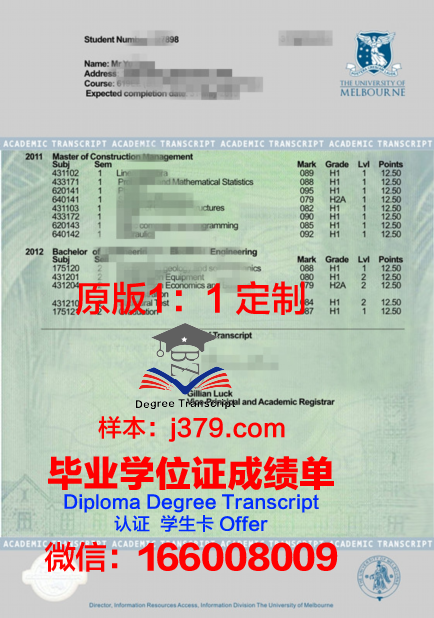 戈梅利国立技术大学学术证书与成绩单摘要