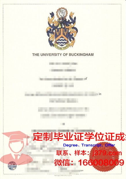 白金汉郡高教新里程:本科证书全新上线