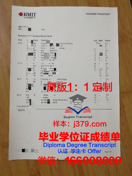 澳洲大学的毕业证有照片吗(澳洲毕业证长什么样)