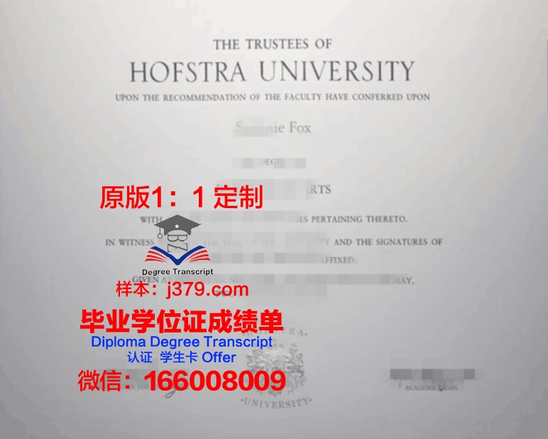 里加斯特拉迪什大学毕业证是什么模样